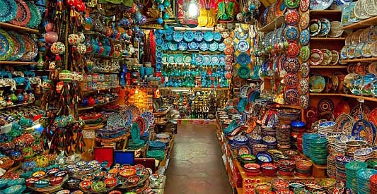 Como visitar el Gran Bazar de Estambul - Blog de Viajes | Viajes Travel  Store